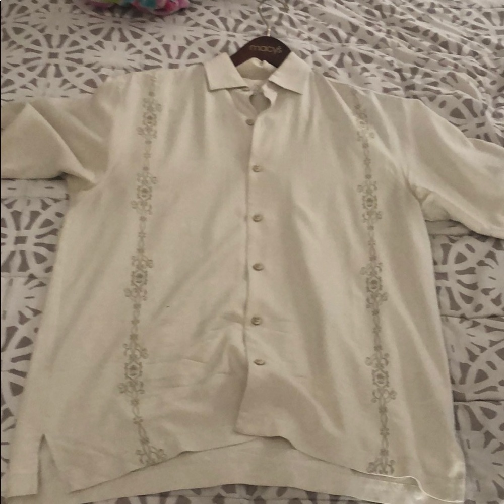 Tommy Bahamas shirt